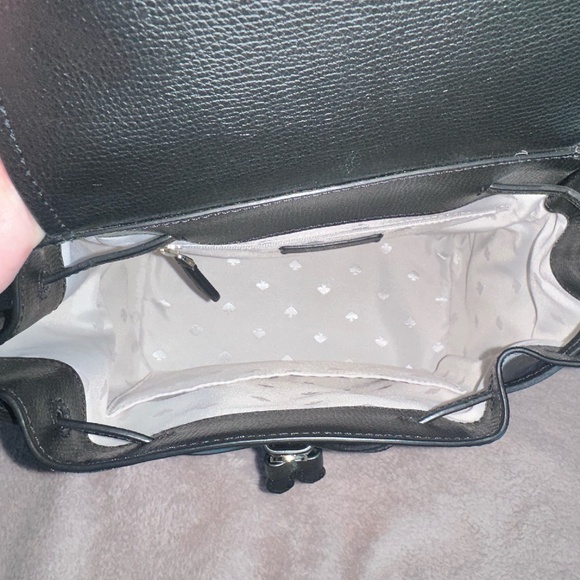 New Kate Spade Black Backpack main image 6